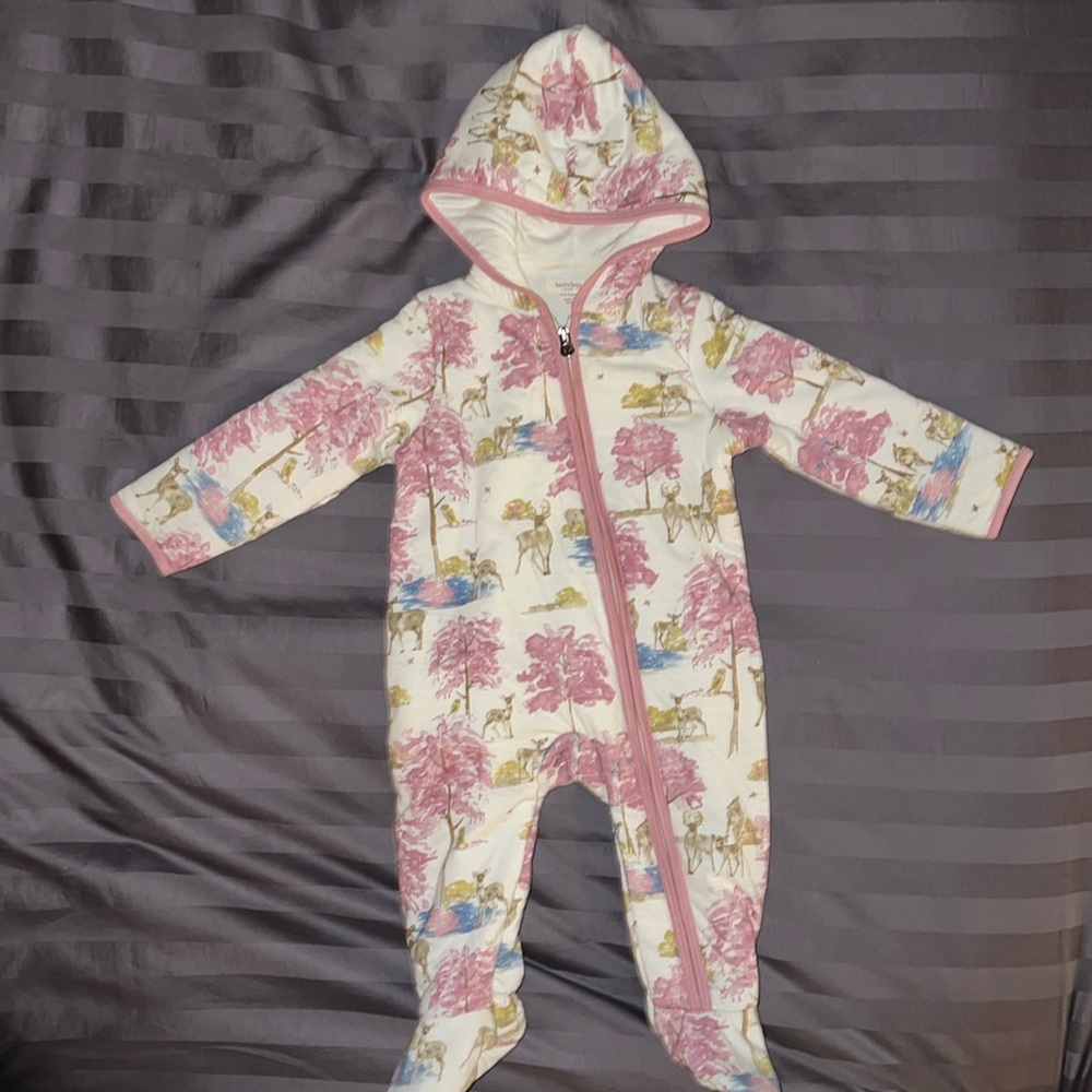 Burt’s bee’s Organic Cotton Bunting